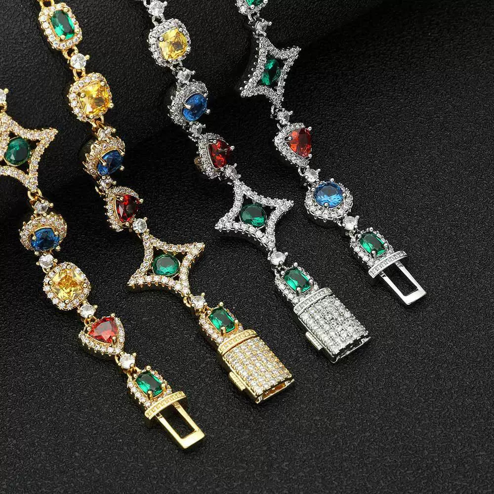Kaleidoscope Bracelet
