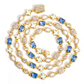 Versailles Iced Statement Necklace