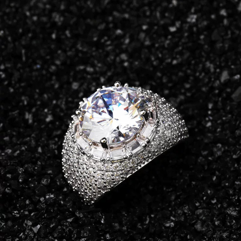 The Big Stone Ring