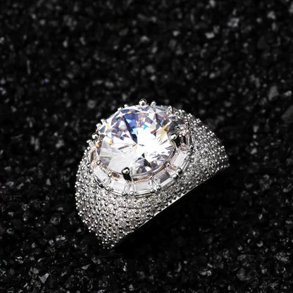 The Big Stone Ring
