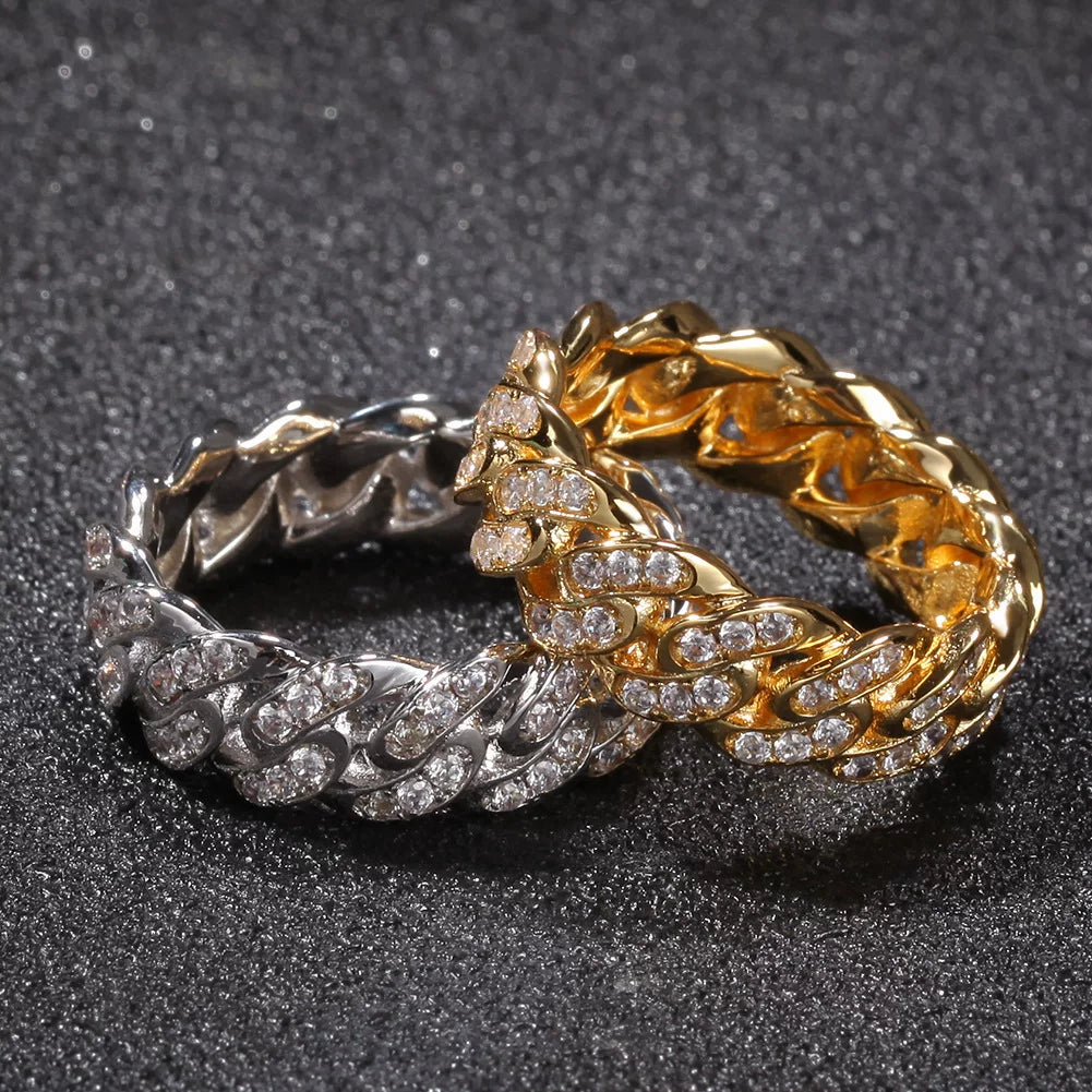 The Cuban Ring