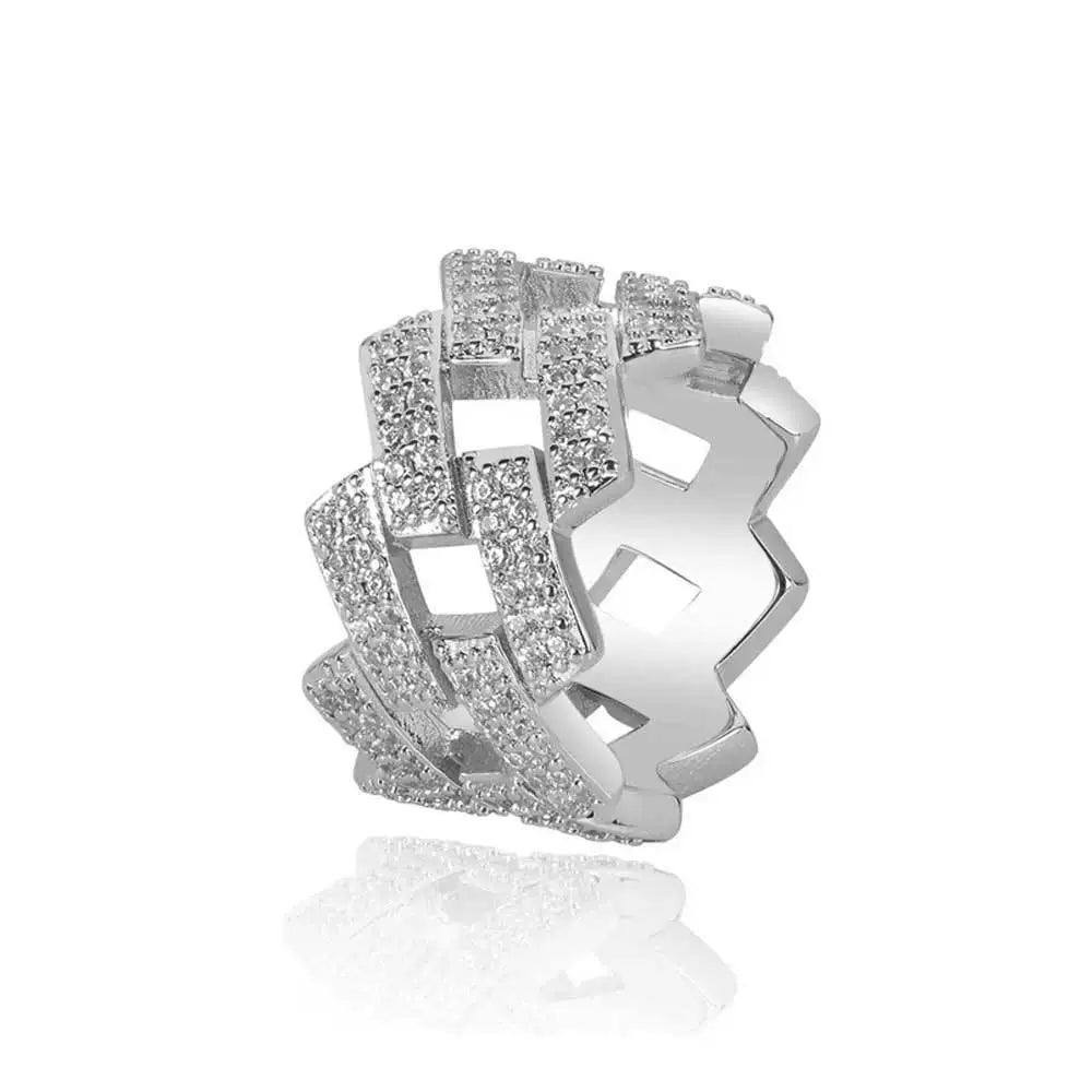 The Miami Cuban Link Ring