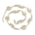 The Flame Chain Necklace