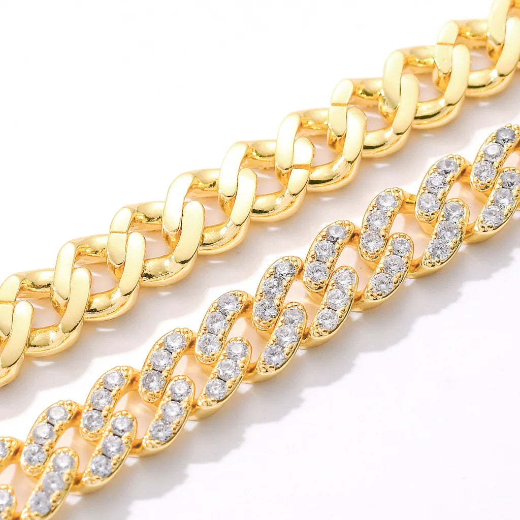 The Miami Cuban Bracelet