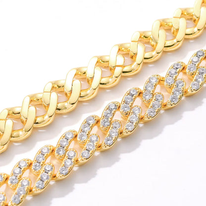 The Miami Cuban Bracelet
