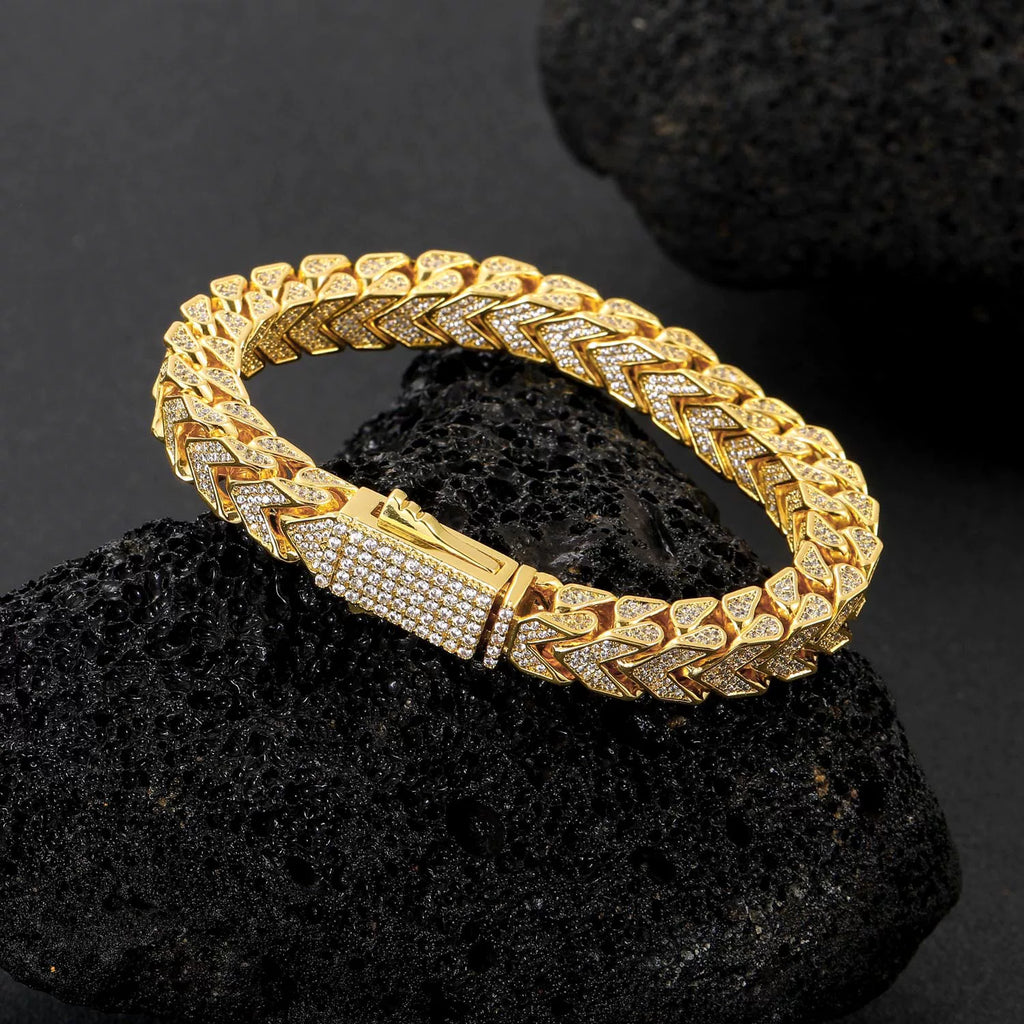 Arrow Franco Bracelet