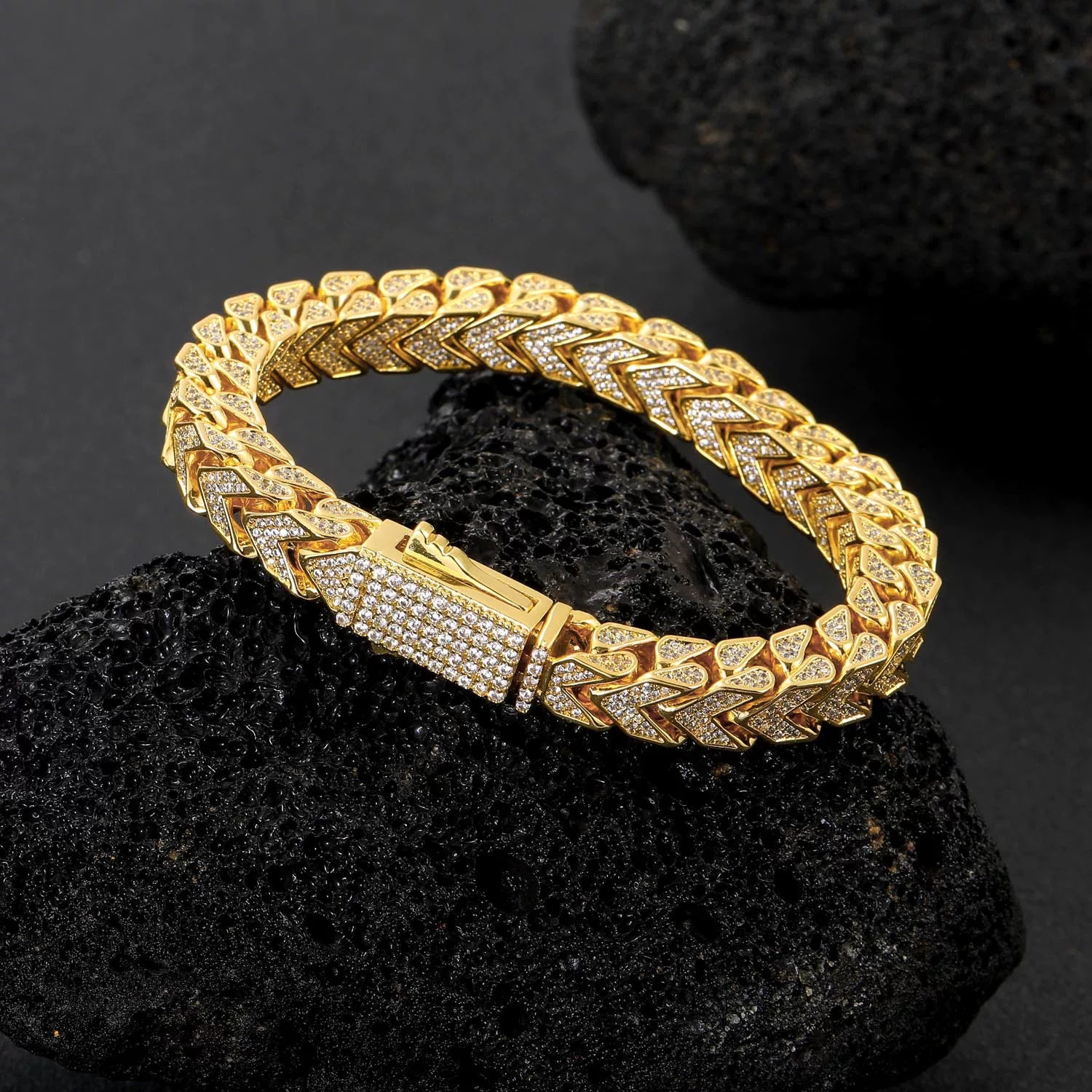 Arrow Franco Bracelet