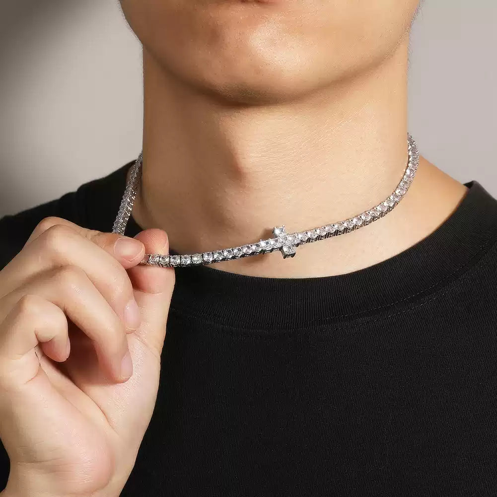 The Cross Tennis Chain
