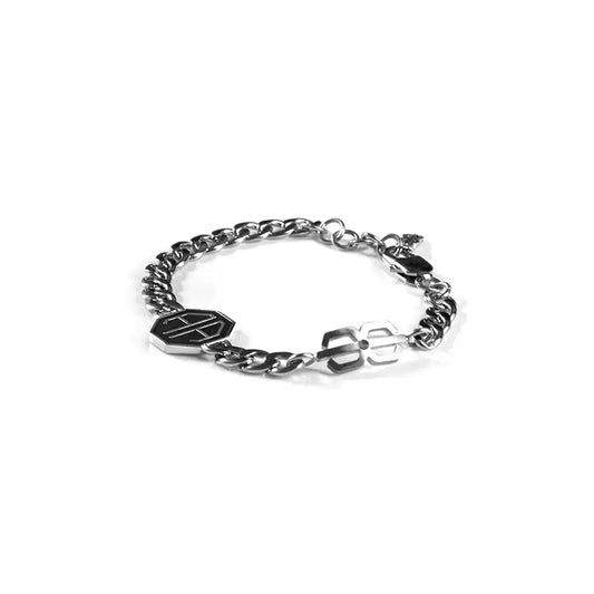 The Badge Bow Bracelet