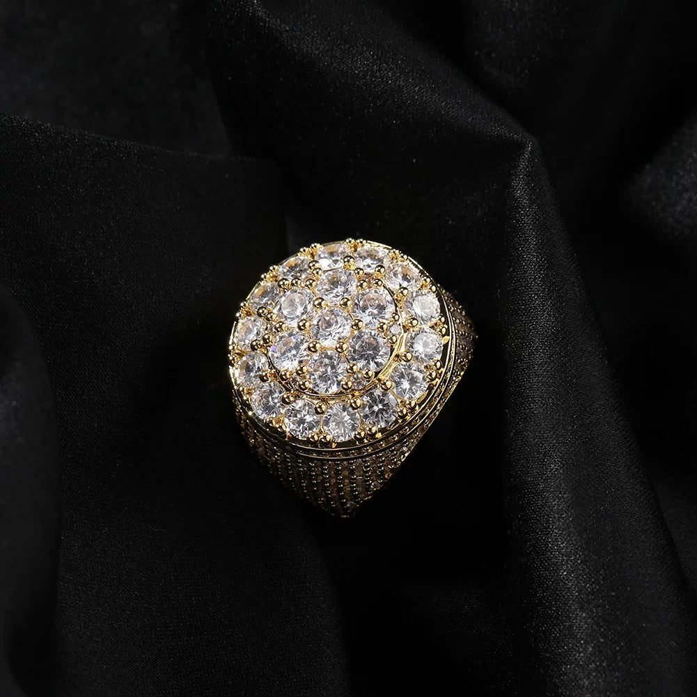 Dome Ring