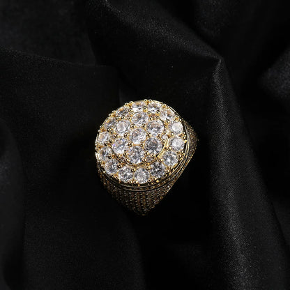 Dome Ring