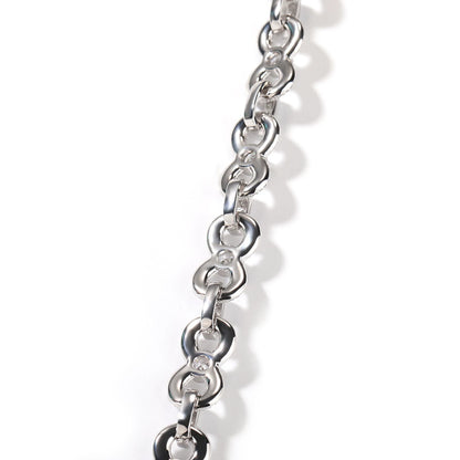 Glacé Mariner Iced Cuban Link Necklace