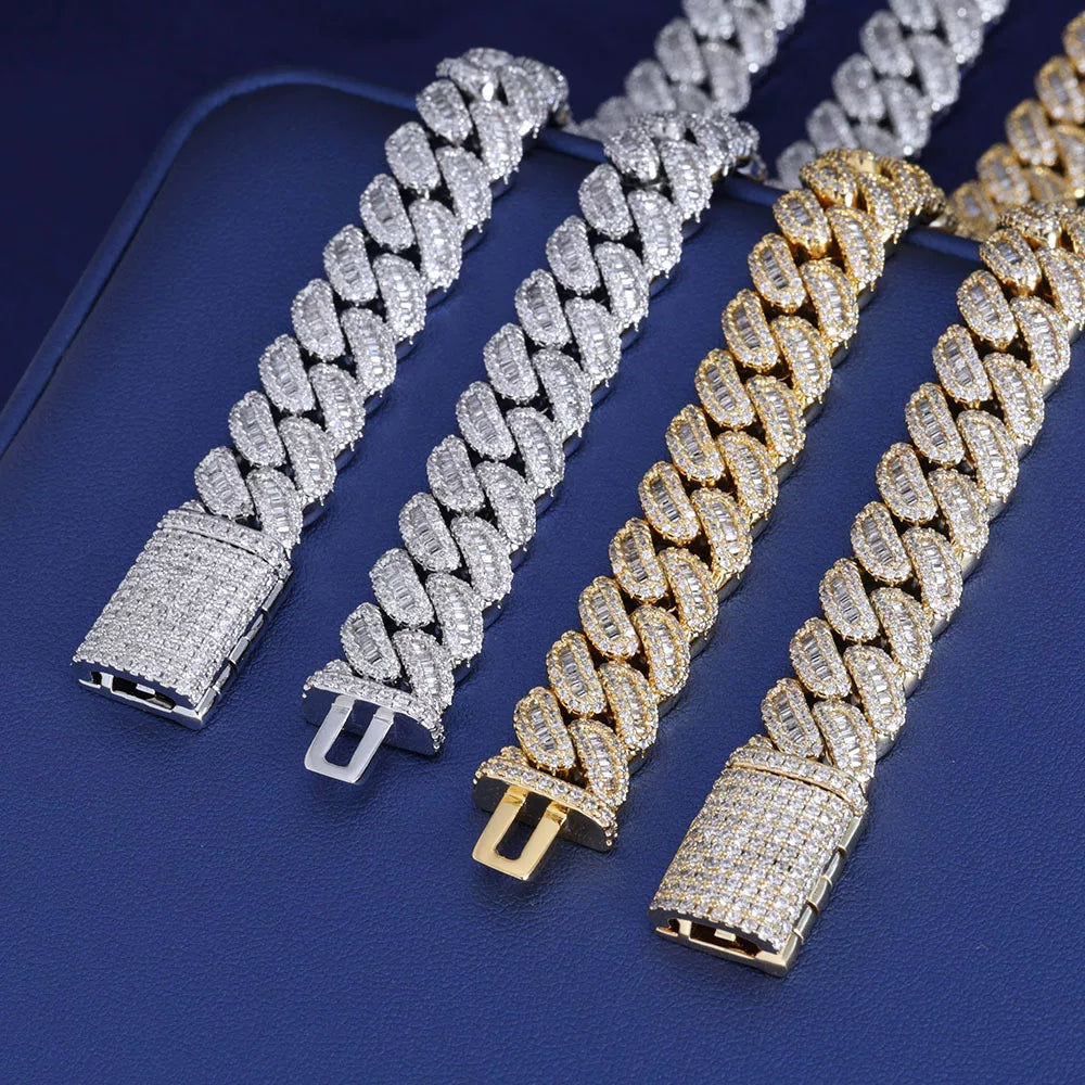 Blaze Cuban Bracelet