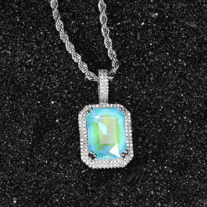 The Prism Drop Pendant Necklace