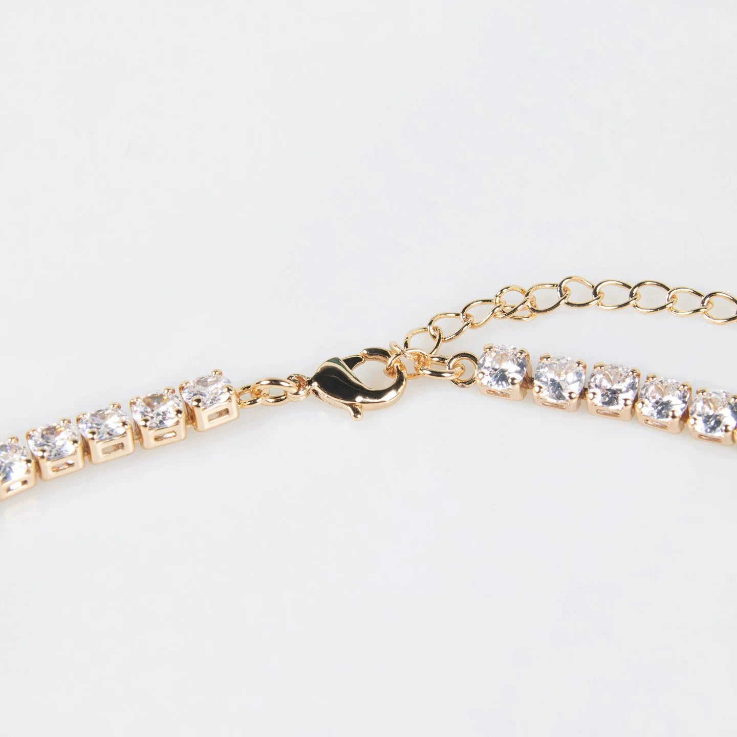 Butterfly CZ Necklace