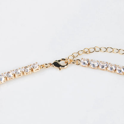 Butterfly CZ Necklace