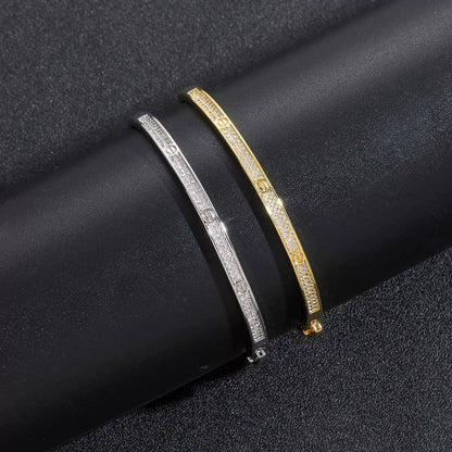 The Screw Bangle