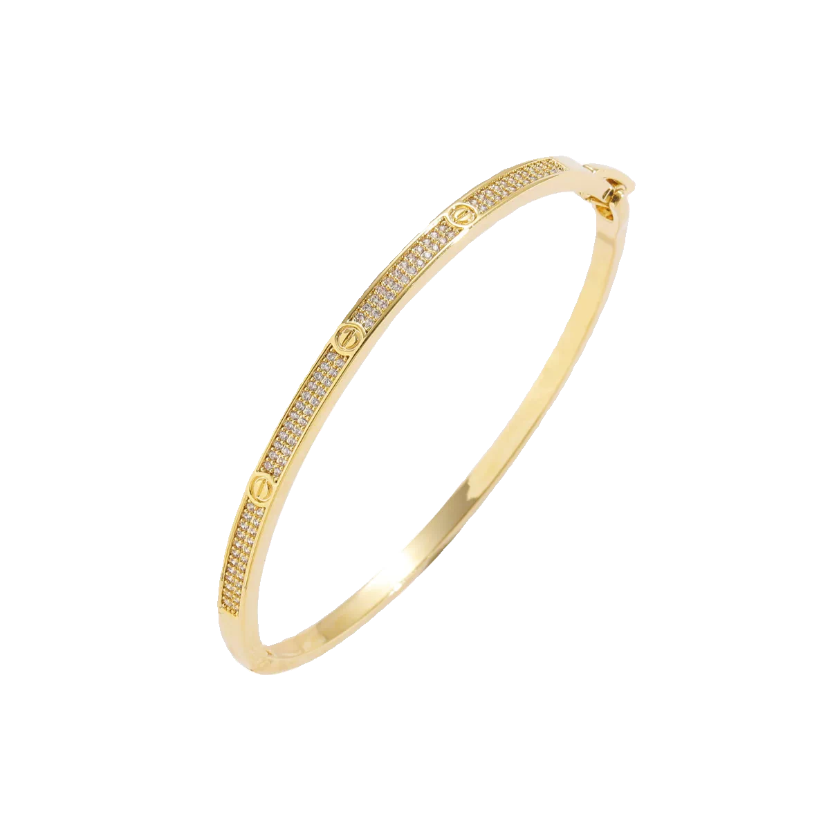 The Screw Bangle