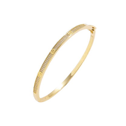 The Screw Bangle
