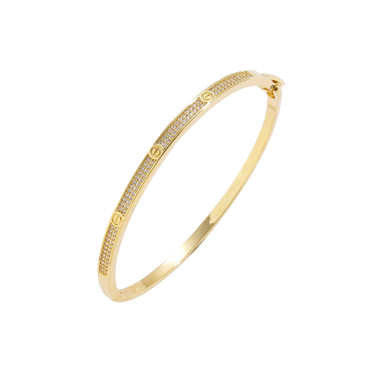 The Screw Bangle