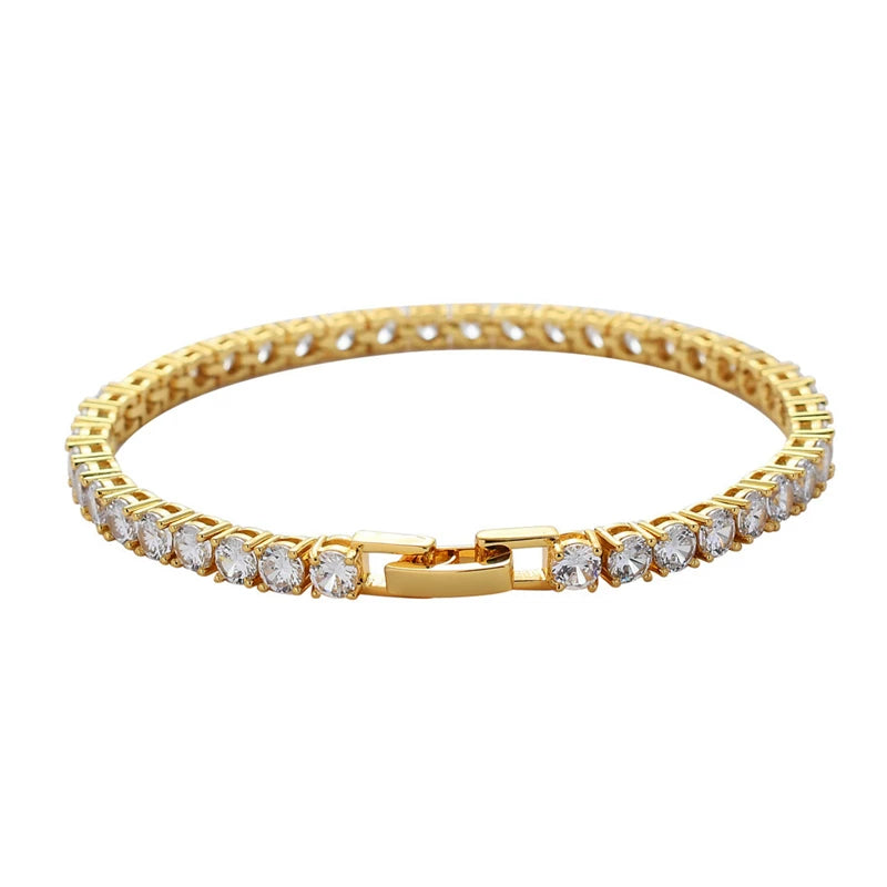CZ Tennis Bracelet