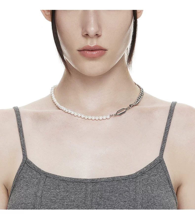 The Half Pearl Chain
