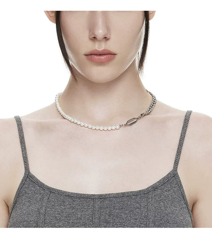 The Half Pearl Chain