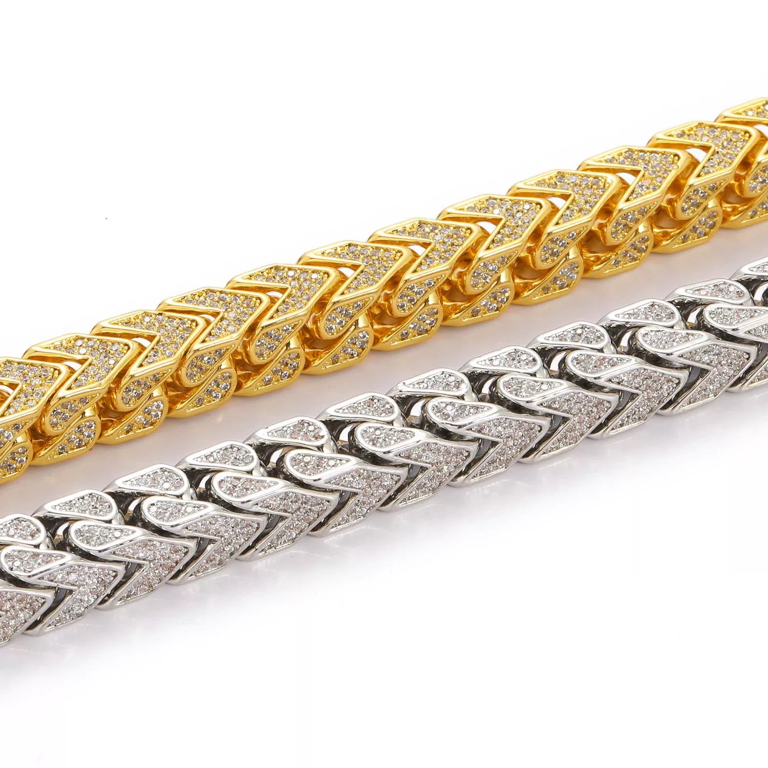 Arrow Franco Bracelet
