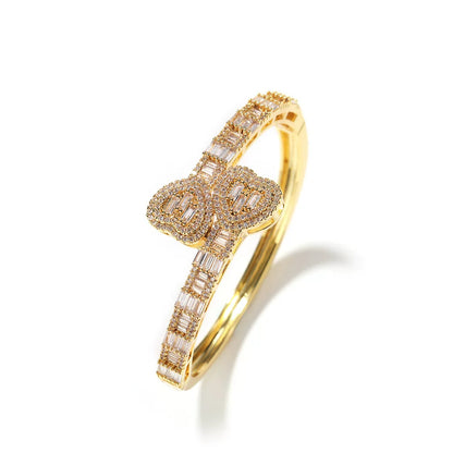 The Infinity Bangle