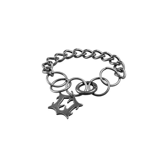 The Gothic Crown Bracelet
