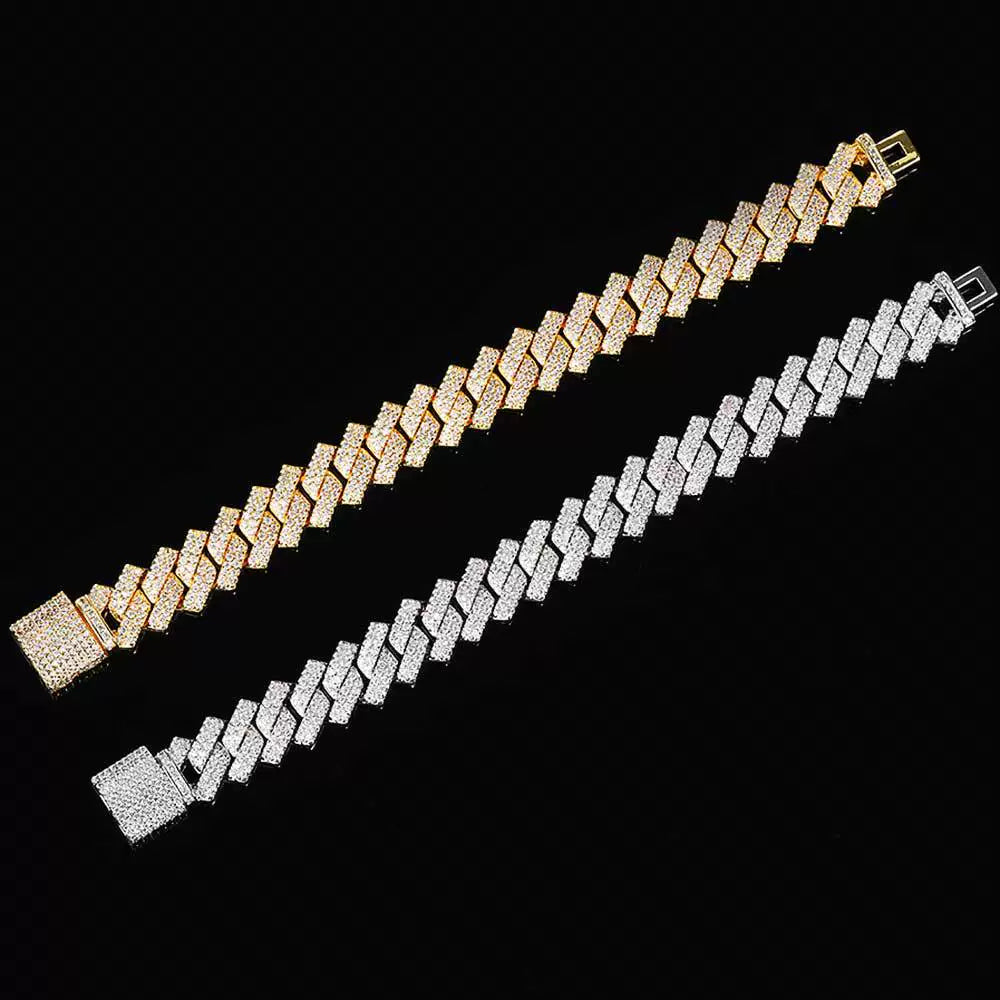 The Tundra Cuban Link Bracelet