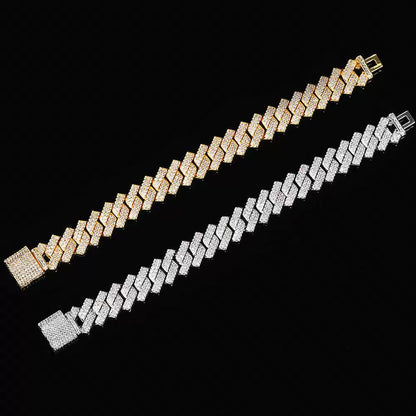 The Tundra Cuban Link Bracelet