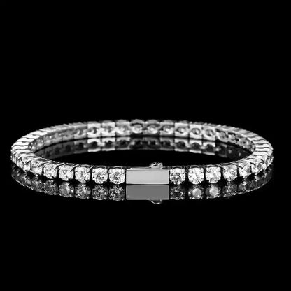 CZ Tennis Bracelet