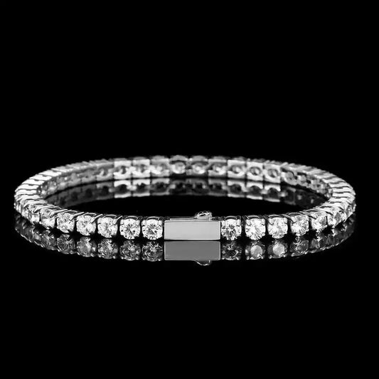 CZ Tennis Bracelet
