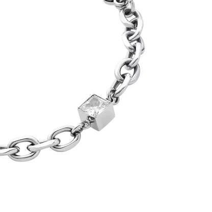 The Geo CZ Bracelet