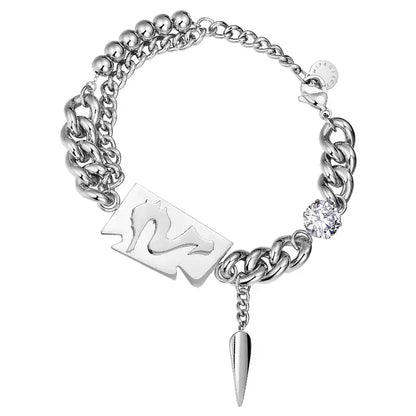 The Seahorse Tag Bracelet