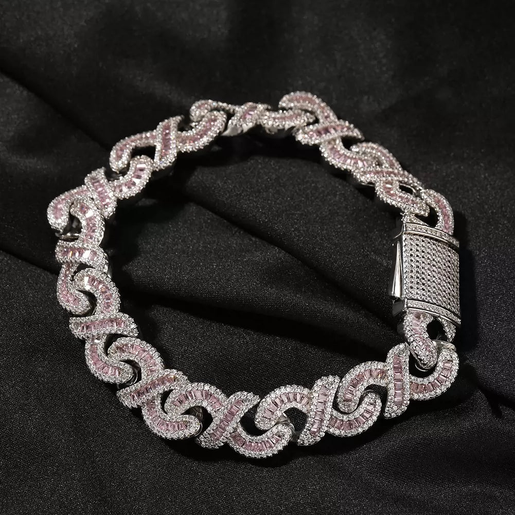 The Serpent Cuban Bracelet