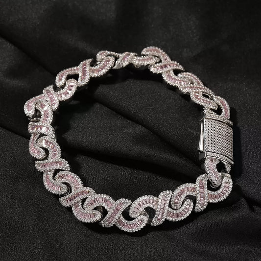 The Serpent Cuban Bracelet