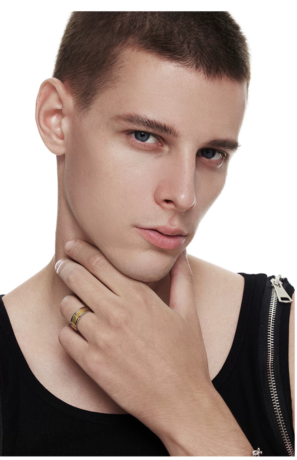 The Double Wire Ring
