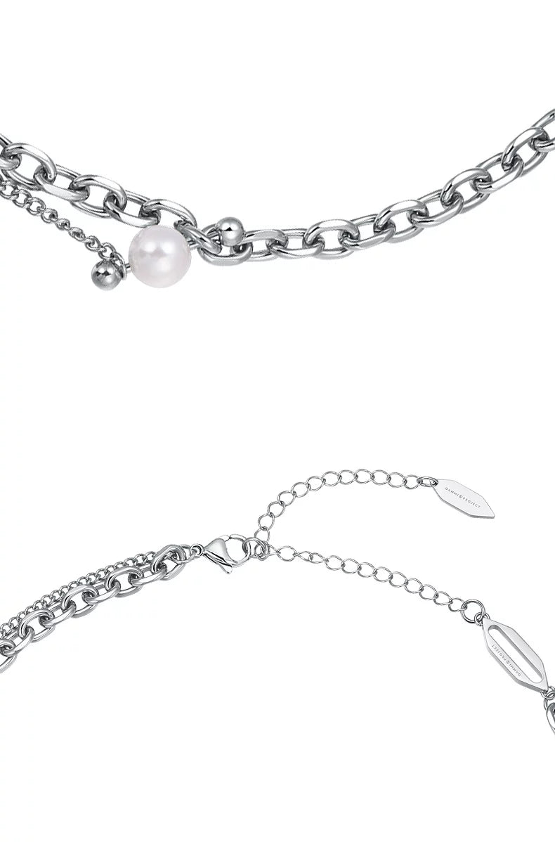 The Pearl O-Link Chain