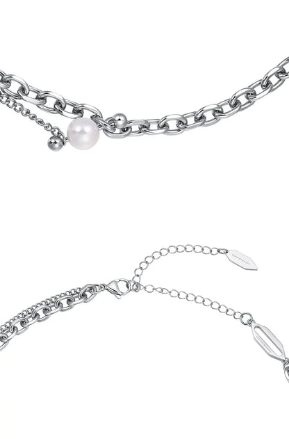 The Pearl O-Link Chain
