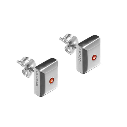 The Signet Stud Earrings