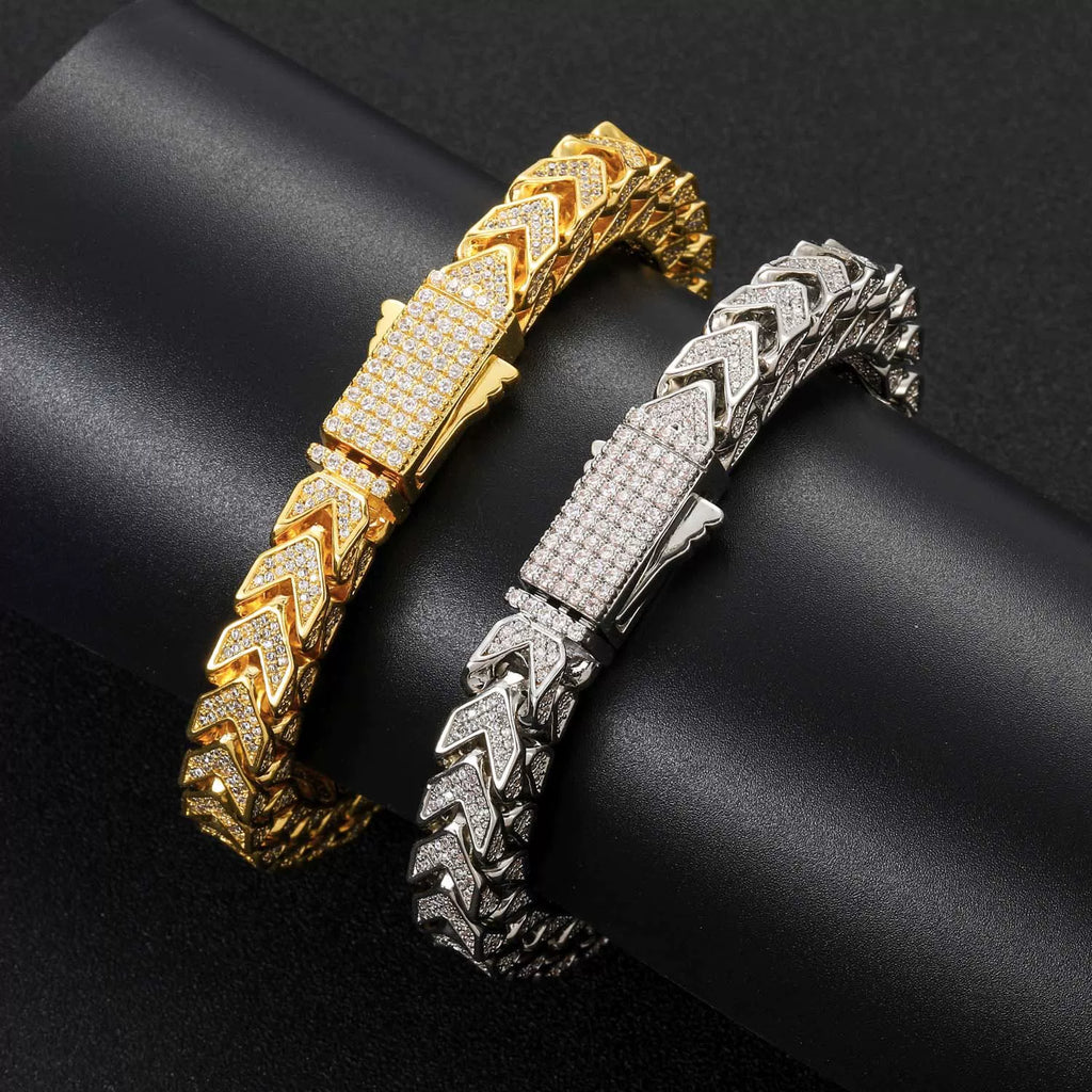 Arrow Franco Bracelet