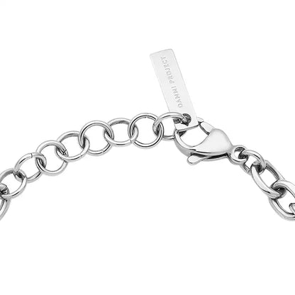 The Geo CZ Bracelet
