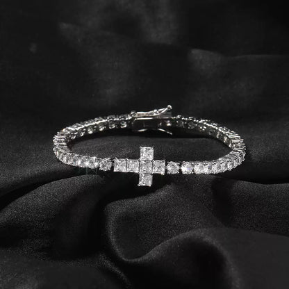 The Cross Tennis Chain