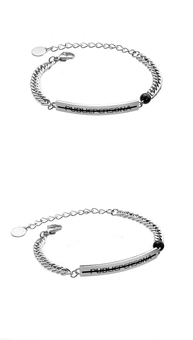 The ID Bar Bracelet