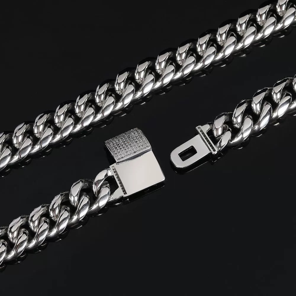 The Vault Cuban Link Bracelet