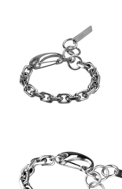The Safety Pin Bracelet