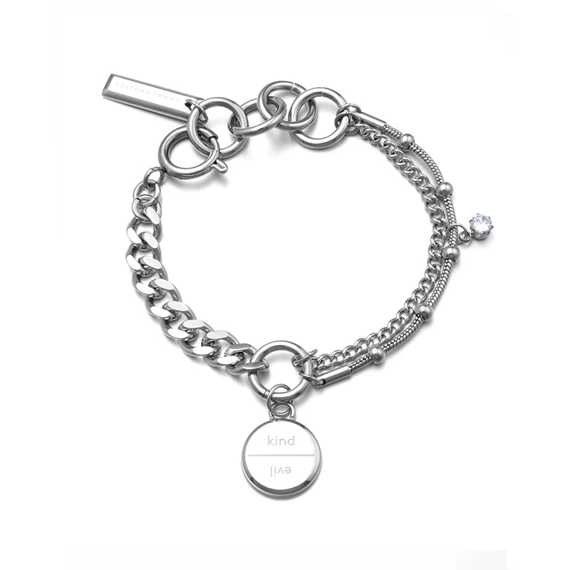 The Kind Evil Bracelet