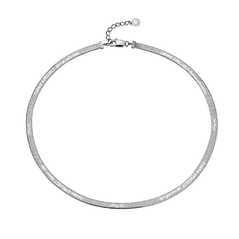 The Herringbone Chain